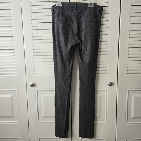 Cult Of Individuality Teaser Skinny Size 28 Gray #059 - Picture 3 of 14